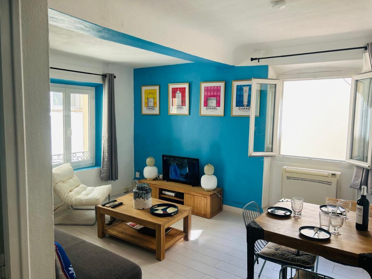 Cannes 2Pc Port Palais Meynadier Forville Exterior foto